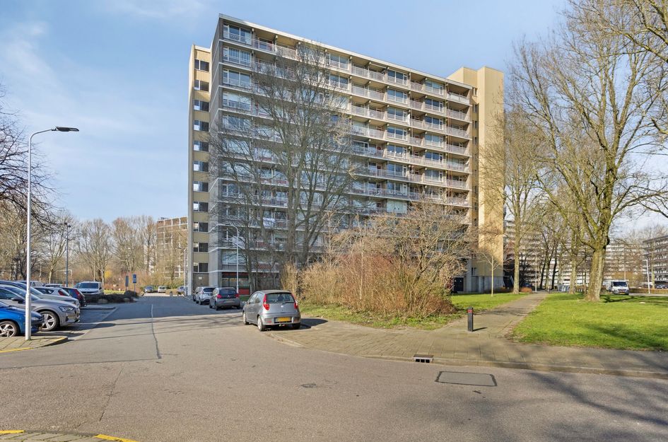 Dunantstraat 1115, Zoetermeer