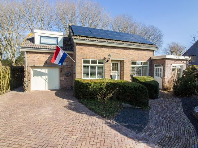 Druijfplaats 15, Abbekerk