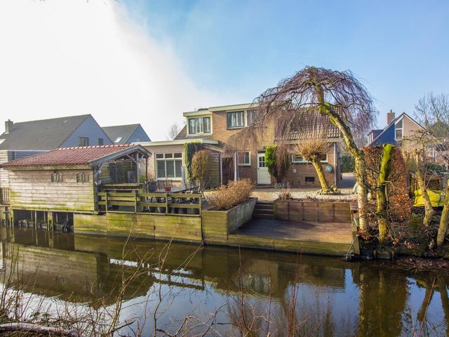 Druijfplaats 15, Abbekerk