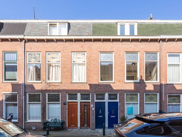 Van Egmondstraat 75, 's-Gravenhage