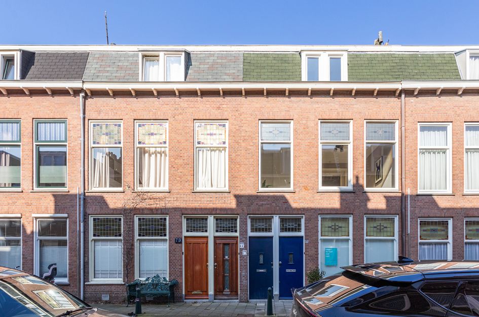 Van Egmondstraat 75