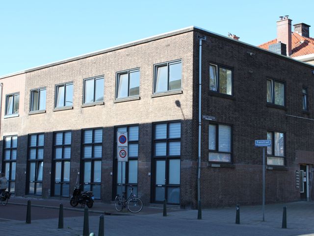 Arnold Spoelplein 81B, 's-Gravenhage