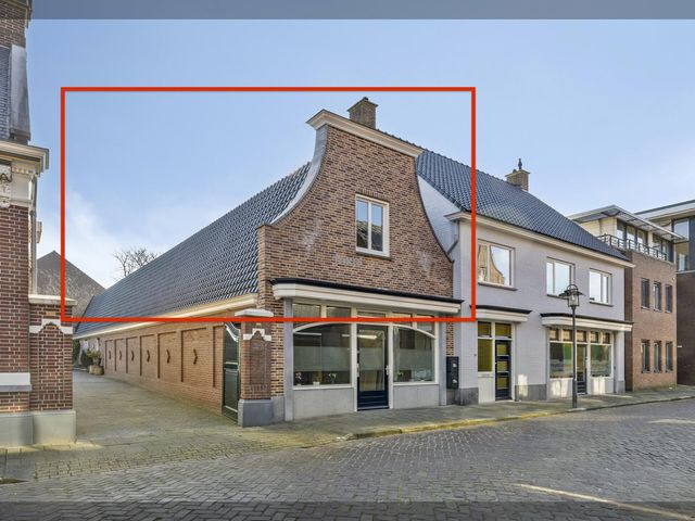 Stationsstraat 18C, Etten-Leur