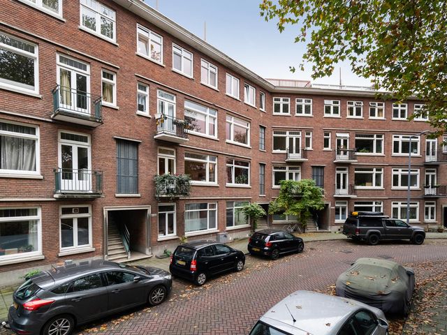 Baljuwplein 65, Rotterdam