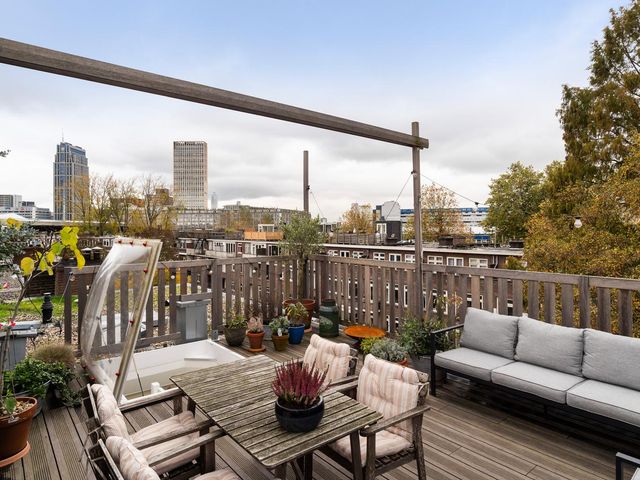 Baljuwplein 65, Rotterdam