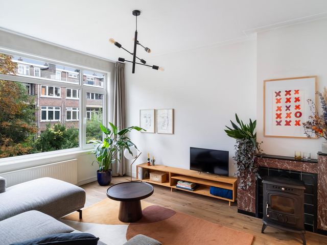 Baljuwplein 65, Rotterdam