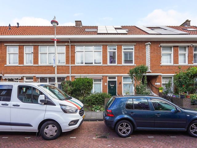 Hugo Verrieststraat 72A, 's-Gravenhage