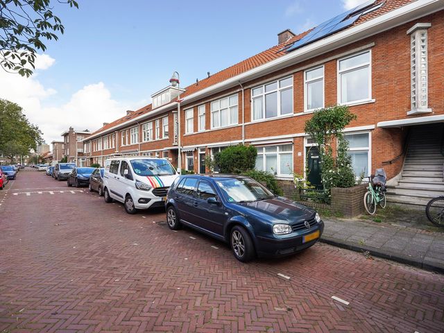 Hugo Verrieststraat 72A, 's-Gravenhage