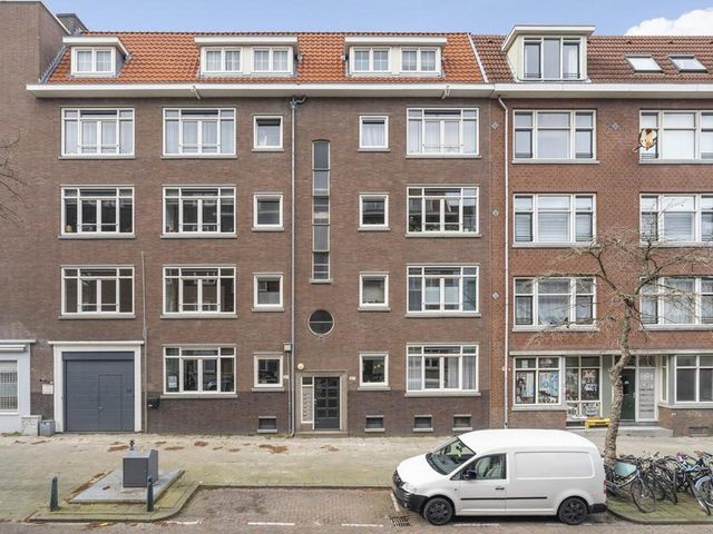 Heulstraat 31a, Rotterdam