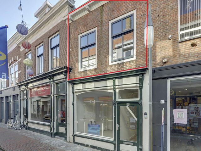 Sint Adriaanstraat 13B, Goes
