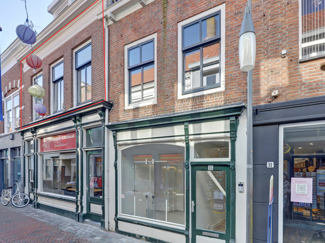Sint Adriaanstraat 13C, Goes