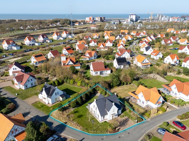 Westduynen 18, Cadzand