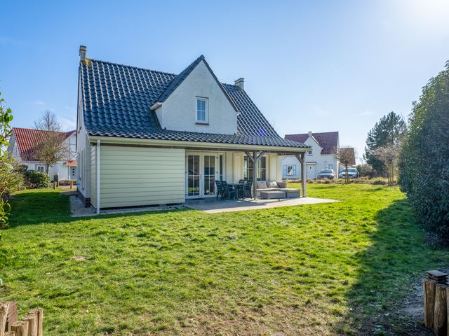 Westduynen 18, Cadzand