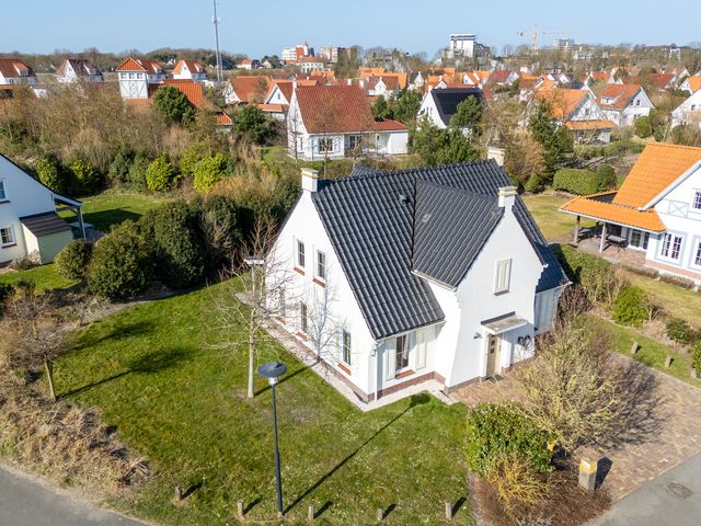 Westduynen 18, Cadzand