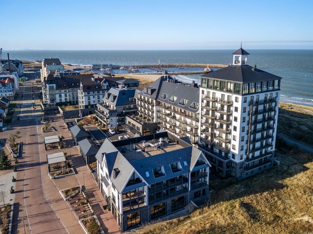 Boulevard de Wielingen 47C002, Cadzand
