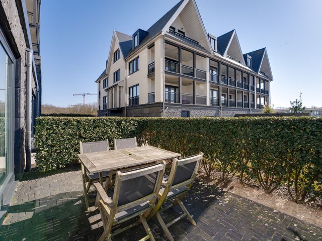 Boulevard de Wielingen 47C002, Cadzand