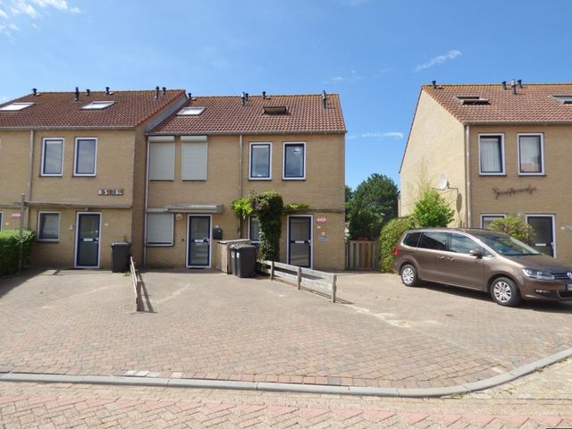 Meidoornstraat 14, Cadzand