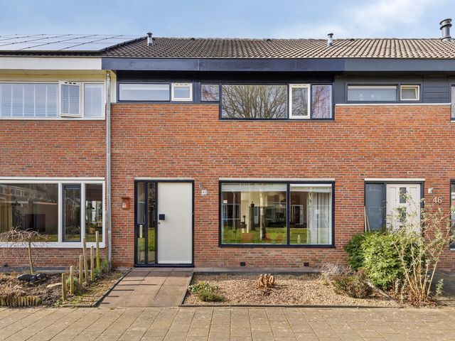 Egeïschestraat 48, Emmeloord