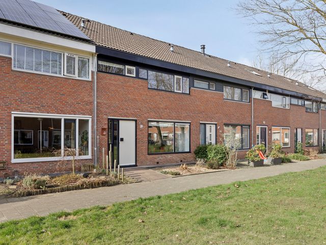 Egeïschestraat 48, Emmeloord