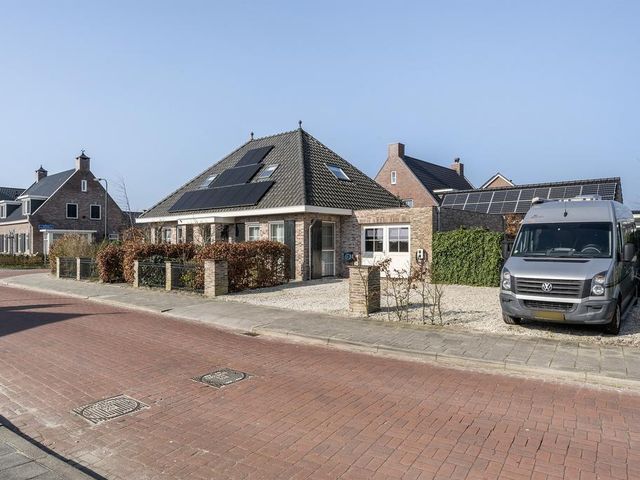 Dokter Zoetemanstraat 4, Stavenisse