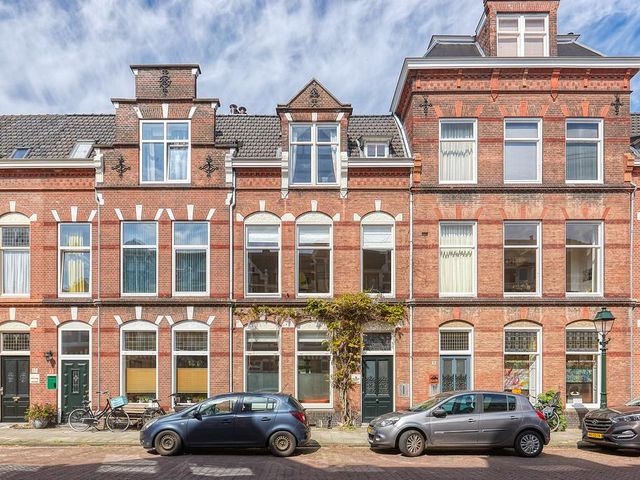 Banstraat 11, 'S-Gravenhage