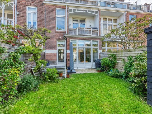 Banstraat 11, 'S-Gravenhage