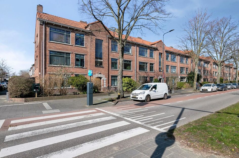 Burggravenlaan 81, Leiden