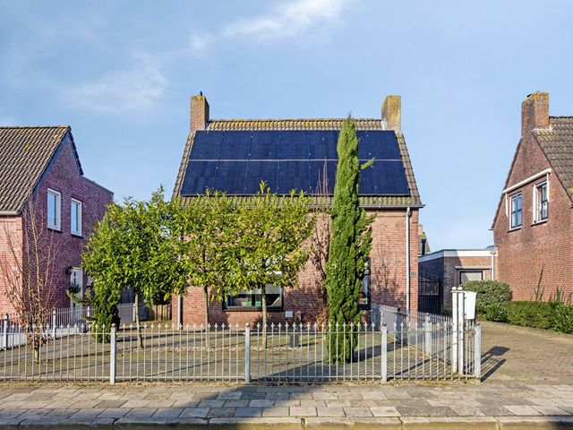 Bergstraat 33, Zegge