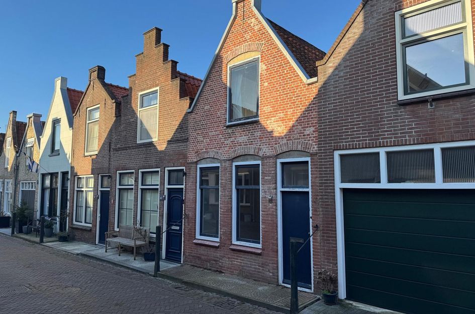 Lange St. Janstraat 38, Zierikzee