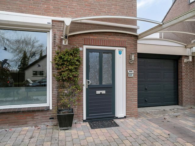 Omloop 63, Dinteloord