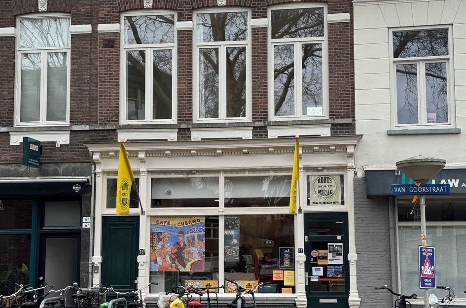 van Goorstraat 14A