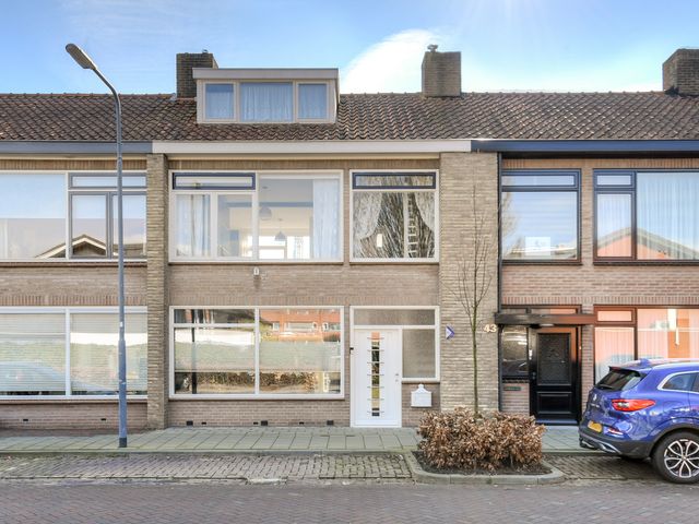 Oleanderstraat 41, Breda