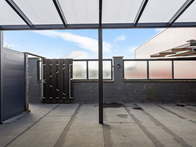 Langestraat 100A, Klazienaveen