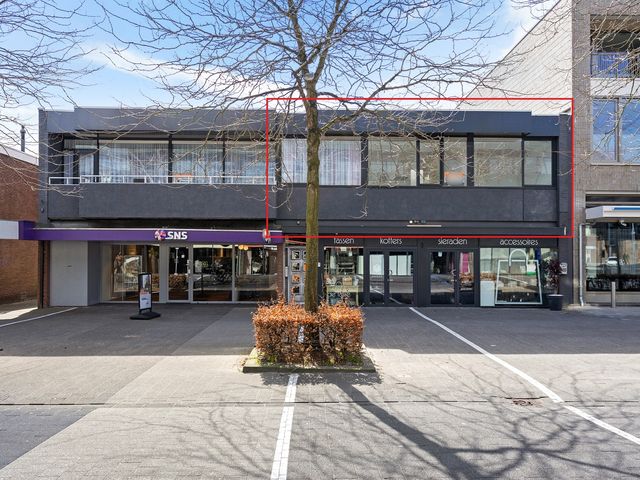Langestraat 100A, Klazienaveen