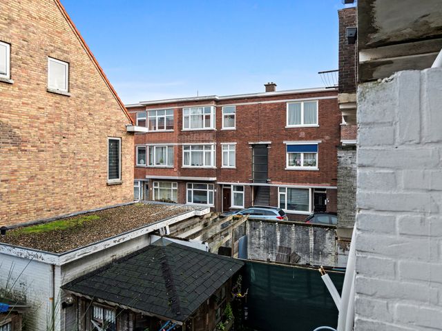 Linnaeusstraat 253, 's-Gravenhage