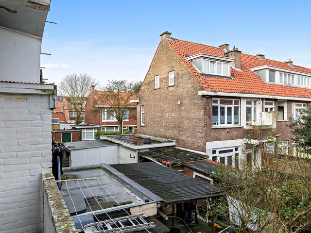 Linnaeusstraat 253, 's-Gravenhage