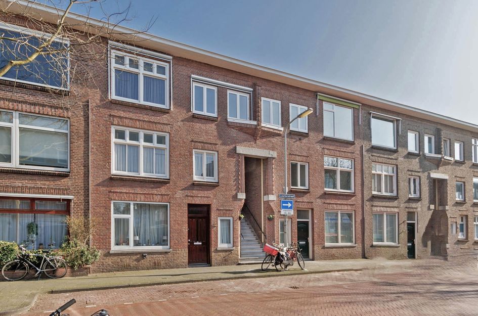 Laurierstraat 63, Den Haag