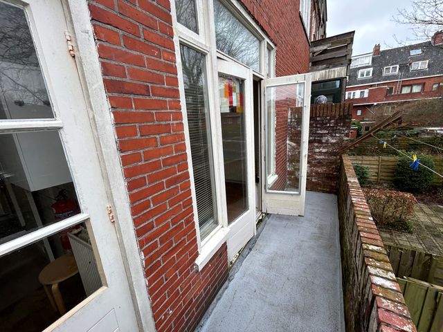 Ceramstraat 67BK1, Groningen