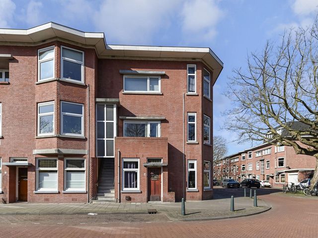 Broekslootkade 62, 's-Gravenhage