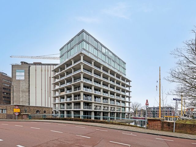 Meelfabriekplein 5, Leiden