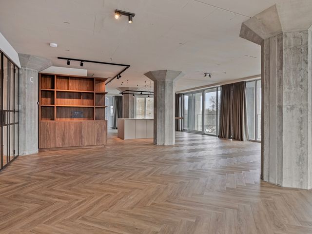 Meelfabriekplein 9, Leiden