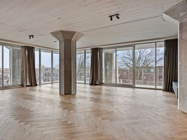Meelfabriekplein 9, Leiden