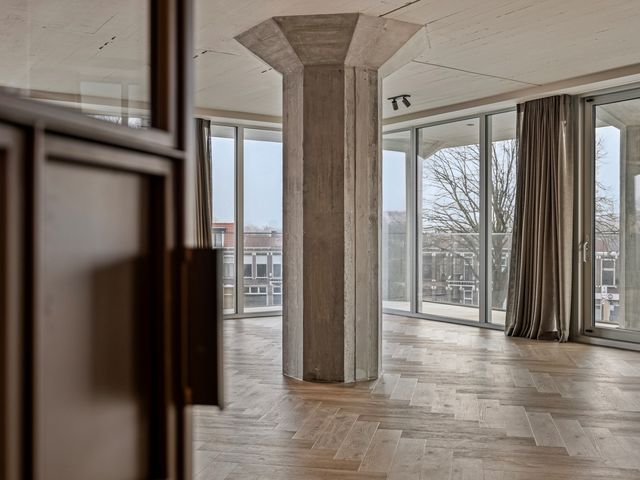 Meelfabriekplein 9, Leiden