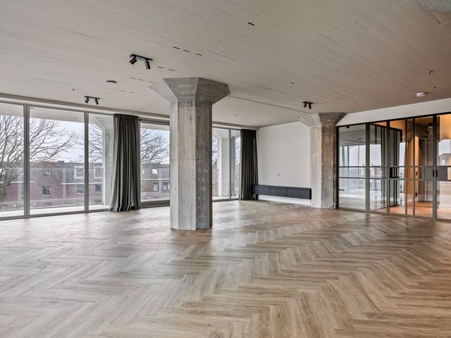 Meelfabriekplein 9, Leiden