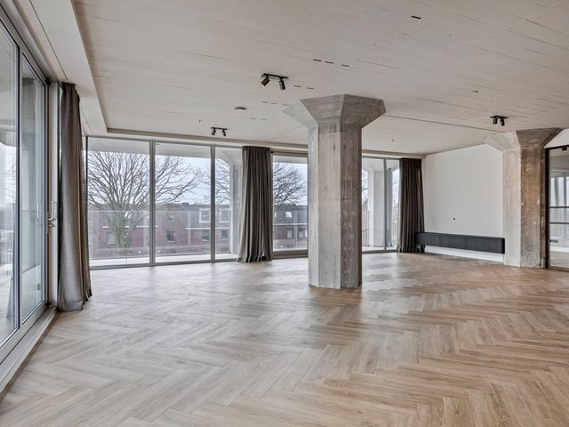 Meelfabriekplein 9, Leiden