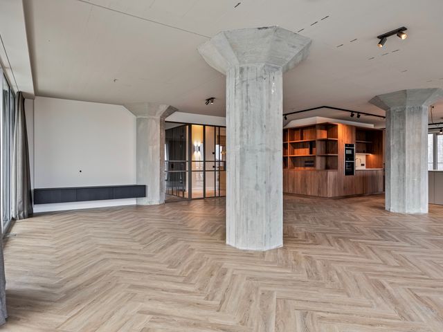 Meelfabriekplein 9, Leiden
