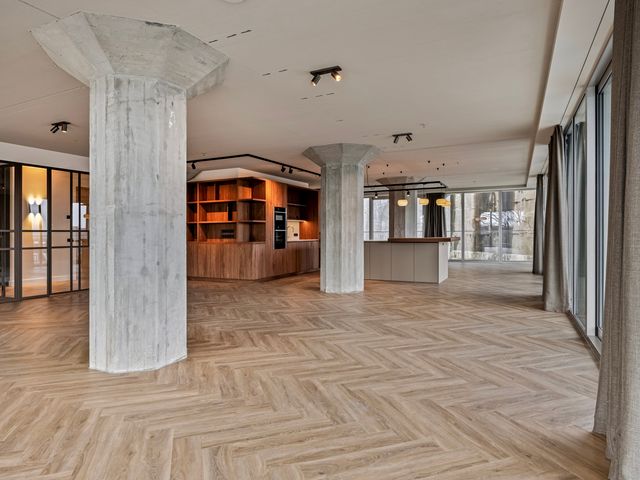Meelfabriekplein 9, Leiden
