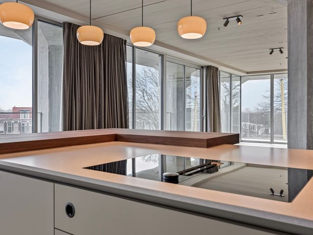 Meelfabriekplein 9, Leiden