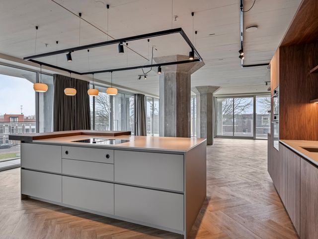 Meelfabriekplein 9, Leiden