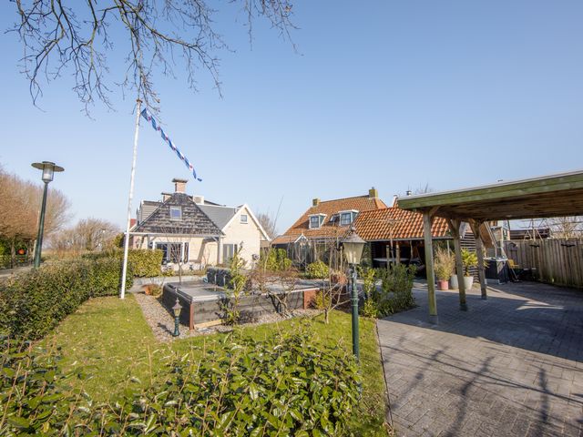 Dorpsstraat 3, Schraard